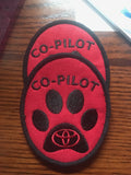 Toyota Co-Pilot Patch
