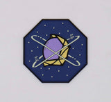 Space Man - Astro Exploration Series - Wise Collab