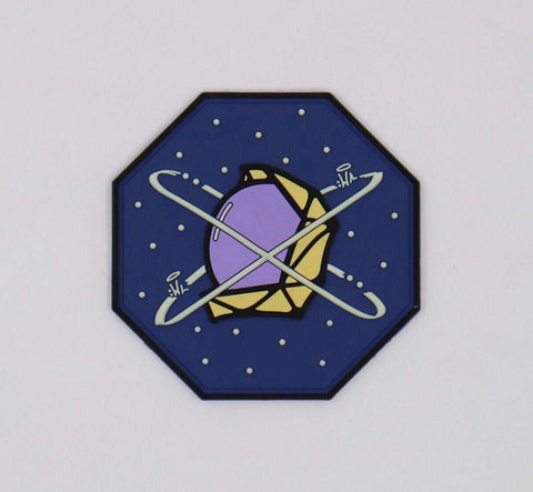 Space Man - Astro Exploration Series - Wise Collab