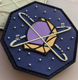 Space Man - Astro Exploration Series - Wise Collab