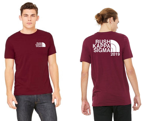 Kappa Sigma Rush Shirt (PRE-ORDER)