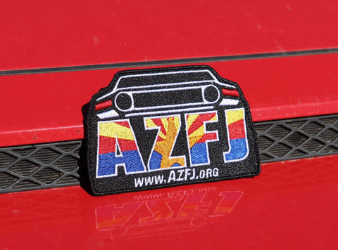 AZFJ Patch