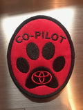 Toyota Co-Pilot Patch