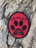 Toyota Co-Pilot Patch